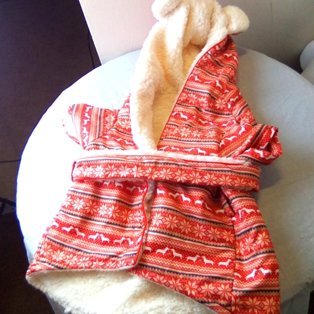 MERRY & BRIGHT SPRING JACKET - Picture 3 of 5